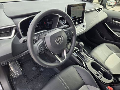 Used 2024 Toyota Corolla XSE FWD image 10