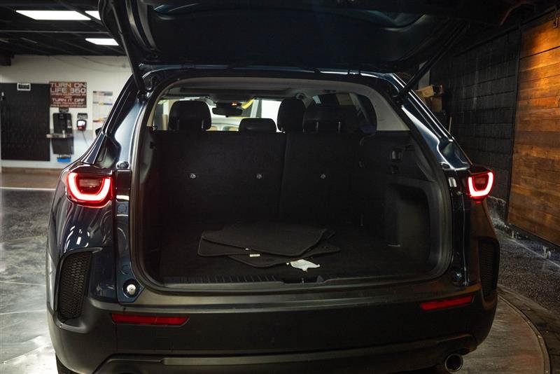 Used 2025 MAZDA CX-50 AWD 2.5 S w/ Premium Package image 7