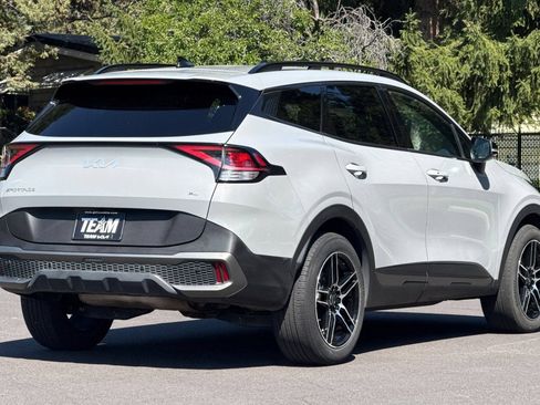 Used 2023 Kia Sportage X-Line AWD/4WD image 4