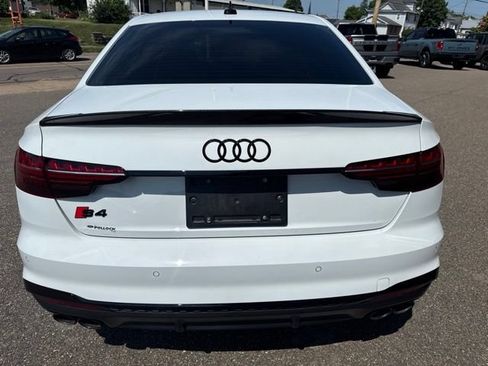 Used 2024 Audi S4 Premium Plus AWD/4WD image 7