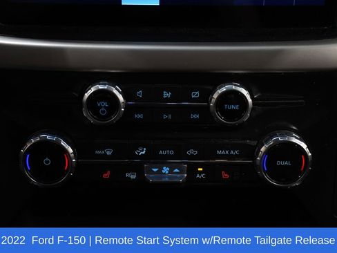 Used 2022 Ford F150 XLT w/ Equipment Group 302A High AWD/4WD image 17