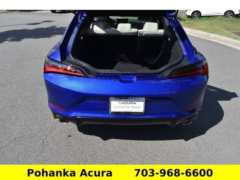 Certified 2024 Acura Integra A-Spec FWD image 31