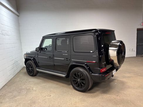 Used 2025 Mercedes-Benz G 550 image 10