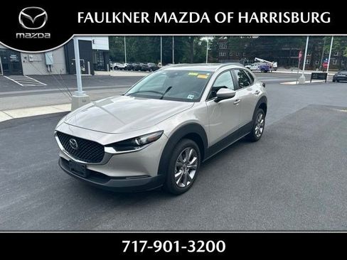 Certified 2023 MAZDA CX-30 AWD 2.5 S w/ Preferred Package image 1