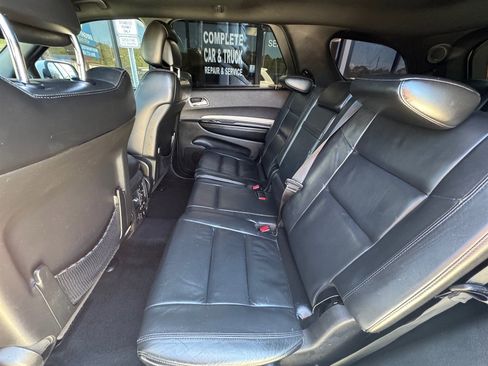 Used 2017 Dodge Durango GT w/ Premium Group image 12