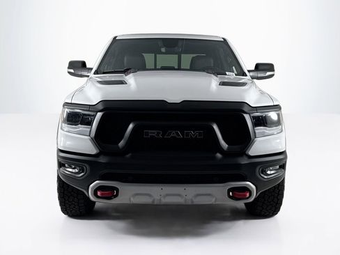 Used 2019 RAM 1500 Rebel w/ Rebel Level 2 Equipment Group image 8