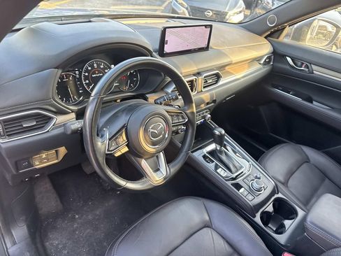 Used 2022 MAZDA CX-5 Signature AWD/4WD image 19