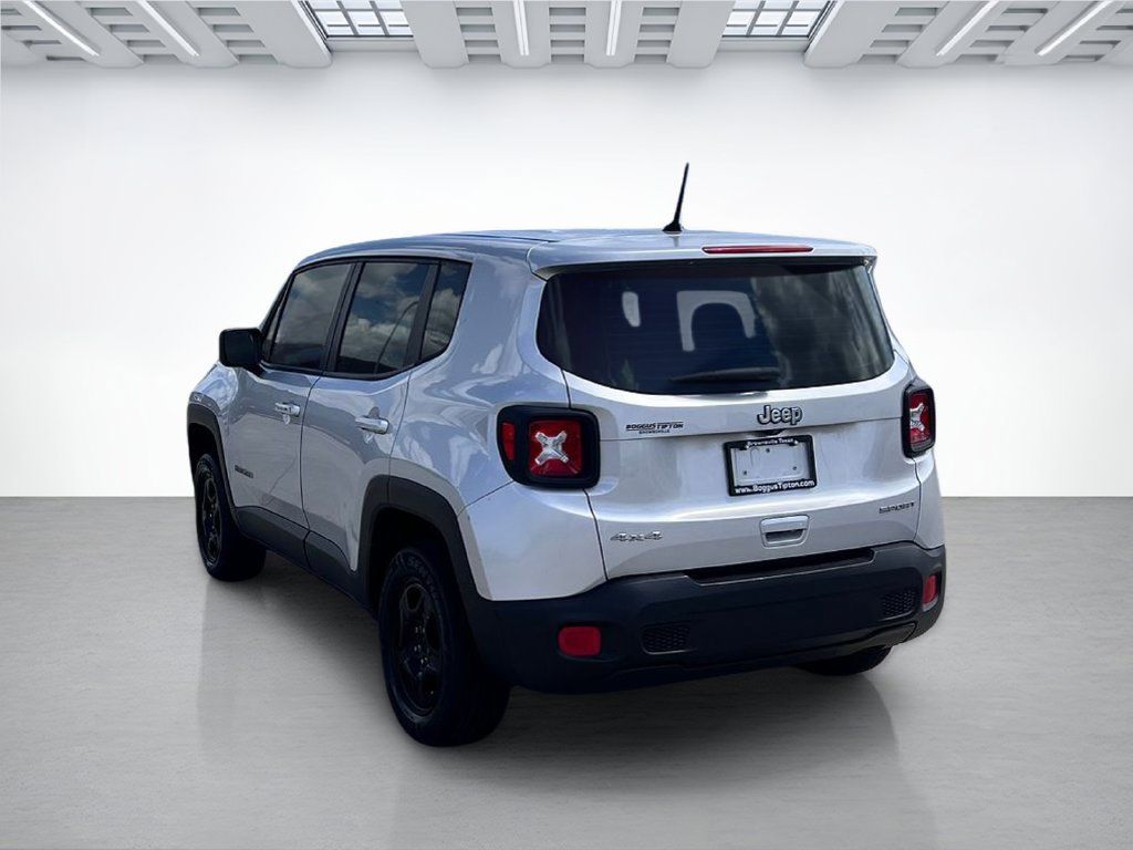 Used 2018 Jeep Renegade Sport w/ Power & Air Group AWD/4WD image 5