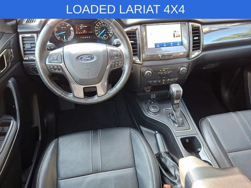 Used 2022 Ford Ranger Lariat AWD/4WD image 11