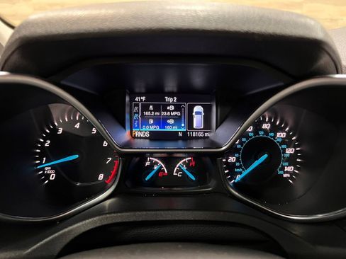 Used 2017 Ford Transit Connect Titanium FWD image 13