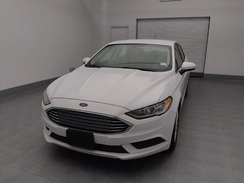 Used 2018 Ford Fusion S FWD image 15