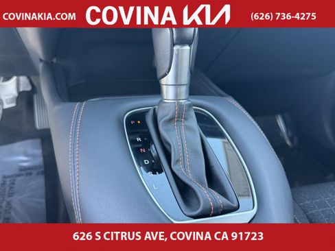 Used 2024 Honda HR-V Sport image 21