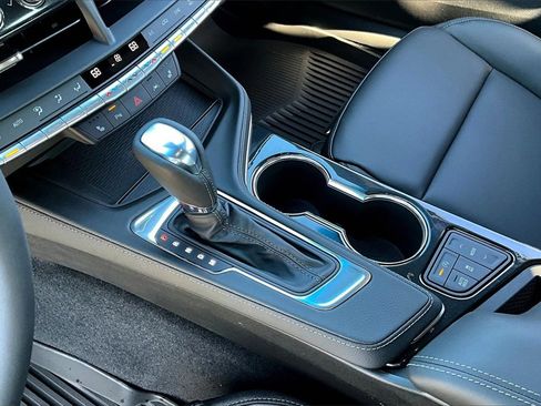 New 2026 Cadillac CT4 Luxury image 8