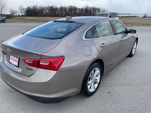 Used 2023 Chevrolet Malibu LT image 7