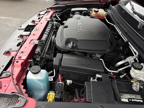 Used 2019 Chevrolet Colorado LT RWD image 31