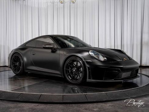 Used 2026 Porsche 911 GT3 RWD image 21