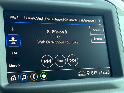 Used 2026 Chevrolet Silverado 1500 Custom image 9