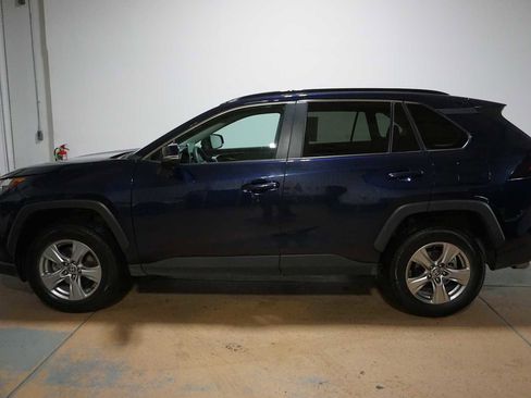 Used 2024 Toyota RAV4 XLE image 2