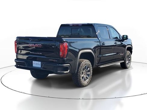 Certified 2025 GMC Sierra 1500 AT4X AWD/4WD image 4