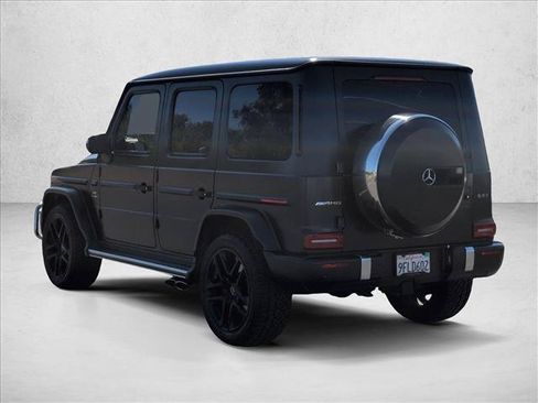 Certified 2023 Mercedes-Benz G 63 AMG 4MATIC image 8