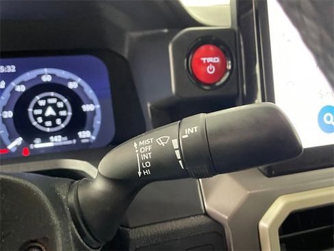 Used 2025 Toyota Tacoma TRD Off-Road w/ TRD Off Road Upgrade Package image 16