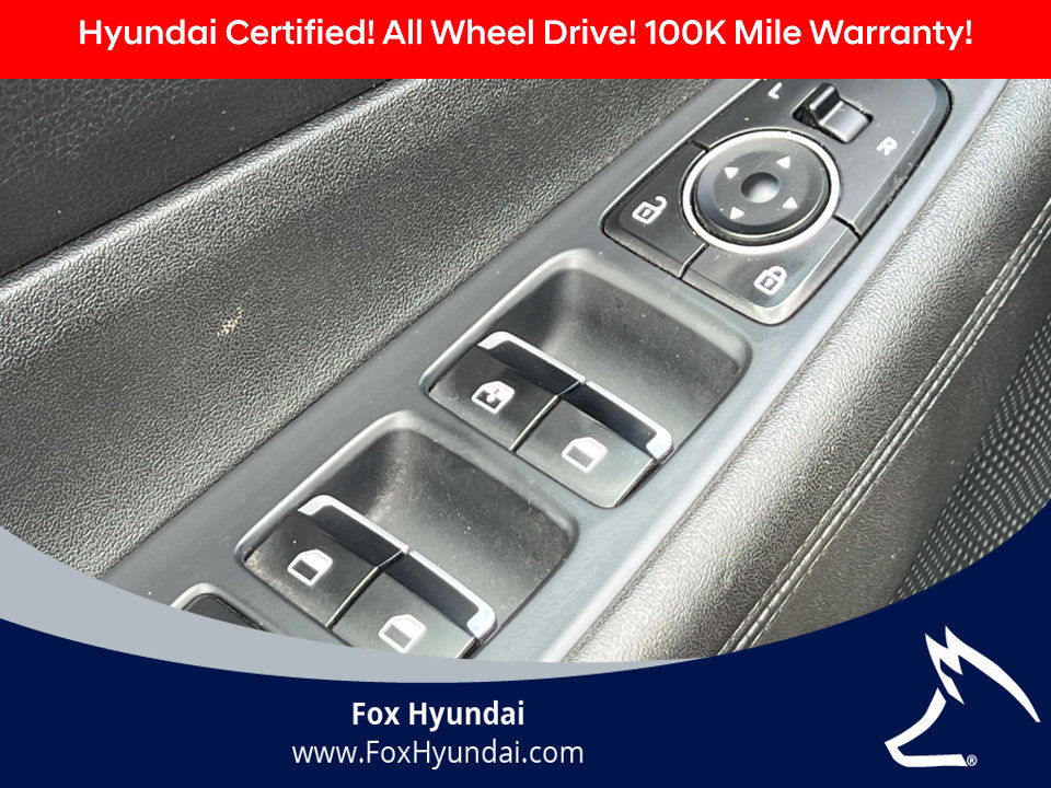 Used 2023 Hyundai Santa Fe SE AWD/4WD image 13