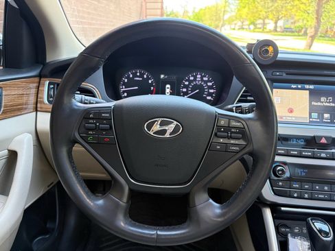 Used 2015 Hyundai Sonata Limited w/ Option Group 05 image 36