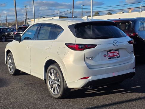 New 2025 MAZDA CX-5 AWD 2.5 S w/ Premium Plus Pkg image 9