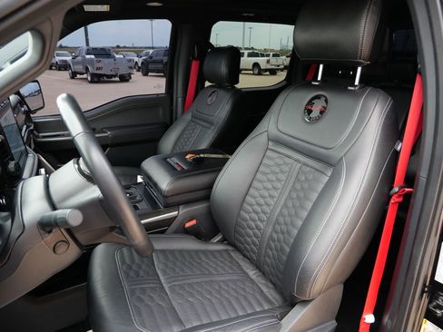 Used 2023 Ford F150 Lariat w/ Equipment Group 502A High AWD/4WD image 28