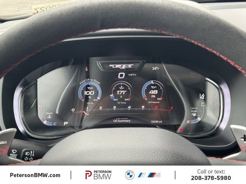 Used 2024 RAM 1500 TRX w/ TRX Level 2 Equipment Group image 24