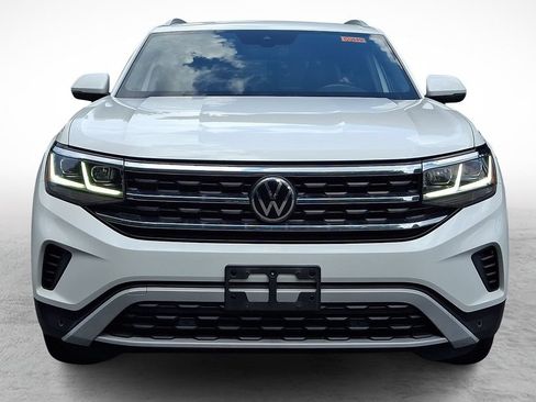 Used 2022 Volkswagen Atlas Cross Sport SEL AWD/4WD image 2