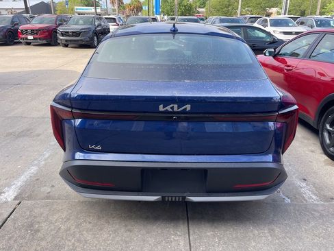 Used 2025 Kia K4 LXS image 5