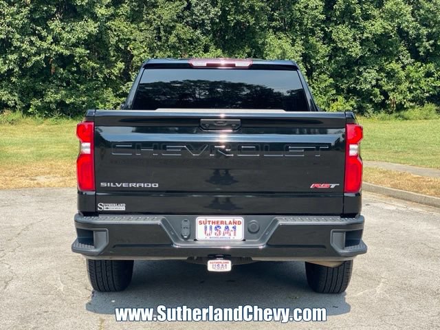 Used 2023 Chevrolet Silverado 1500 RST AWD/4WD image 6