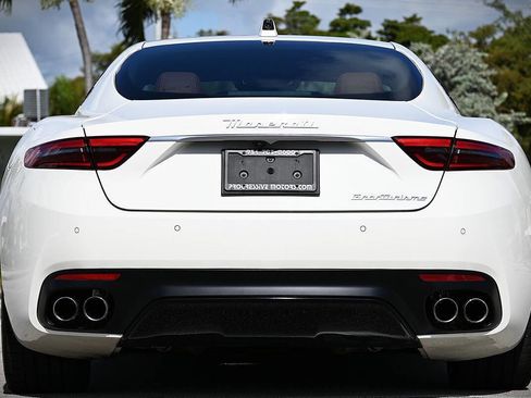 Used 2024 Maserati GranTurismo Modena image 8