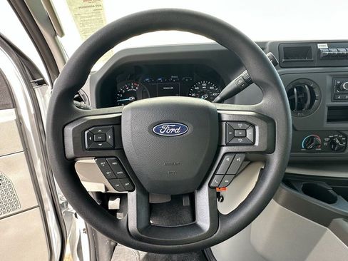 New 2026 Ford E-350 and Econoline 350 Super Duty w/ Power Equipment Group RWD image 11