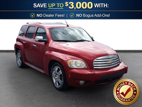 Used 2010 Chevrolet HHR LT w/ LT Preferred Equipment Group FWD image 10