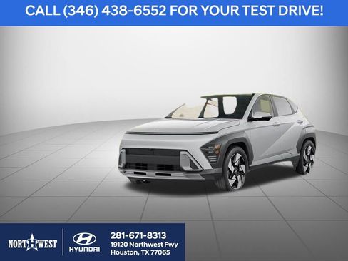 Used 2026 Hyundai Kona Limited FWD image 37