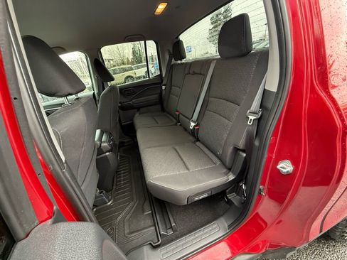 Certified 2025 Honda Ridgeline Sport+ image 15