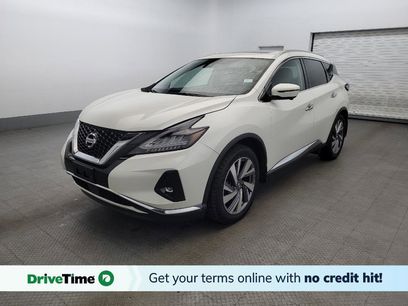 Used 2019 Nissan Murano SL w/ SL Technology Package