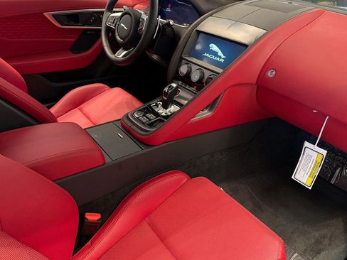 New 2024 Jaguar F-TYPE R-Dynamic RWD image 24