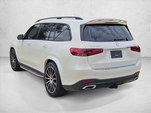 Used 2023 Mercedes-Benz GLS 450 4MATIC image 7