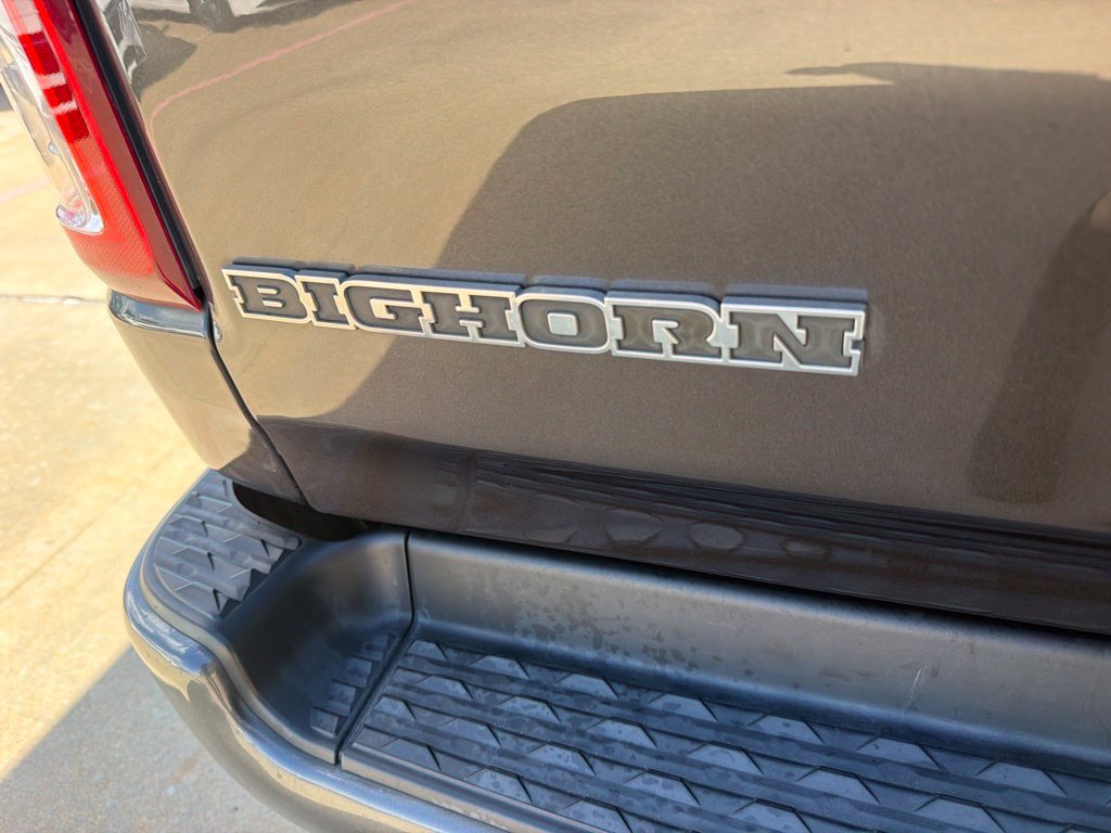 Used 2021 RAM 1500 Big Horn AWD/4WD image 11