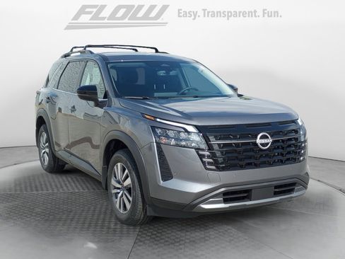 New 2026 Nissan Pathfinder SL FWD image 1