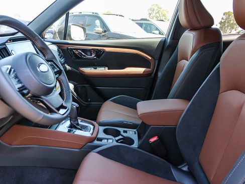 New 2025 Subaru Forester Touring image 17