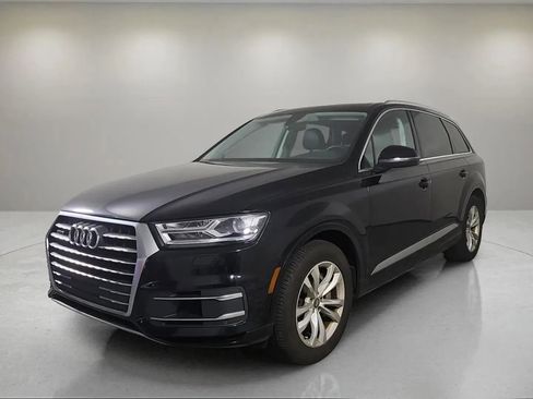 Used 2019 Audi Q7 3.0T Premium w/ Convenience Package image 3