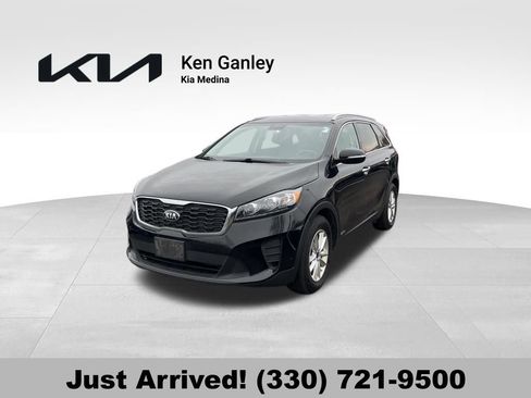 Used 2019 Kia Sorento LX w/ LX V6 Convenience Package image 1