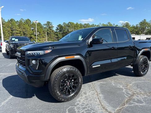 New 2026 GMC Canyon Elevation w/ Convenience Package image 10