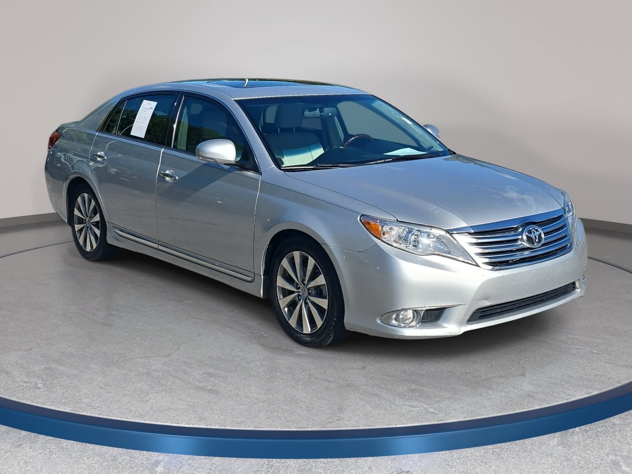 Used 2012 Toyota Avalon Limited FWD image 3