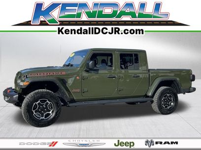 Used 2023 Jeep Gladiator Mojave w/ LED Lighting Group