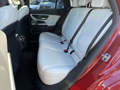 New 2026 Mercedes-Benz GLC 300 4MATIC image 23
